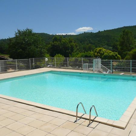 Mazet De Vacances Dans Le Domaine De L'Espai Saint-Martin-de-Bromes Экстерьер фото